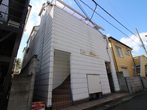 シティープラザ新丸子外観写真
