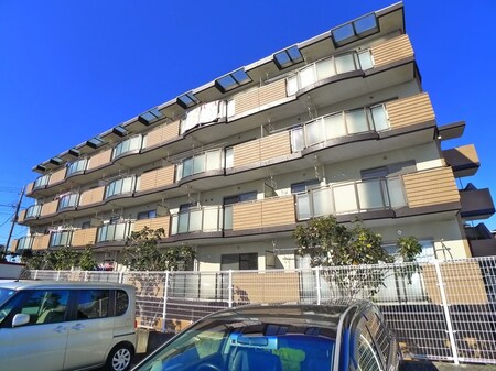 グレ－スハイツ松丸外観写真