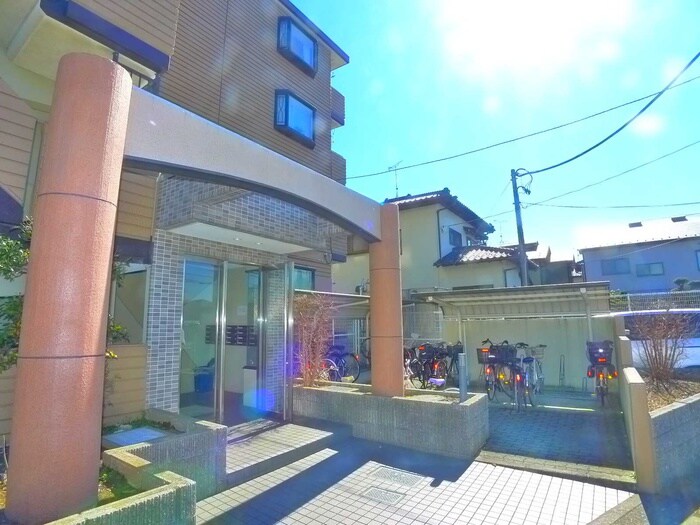 物件外観写真2　(建物設備)