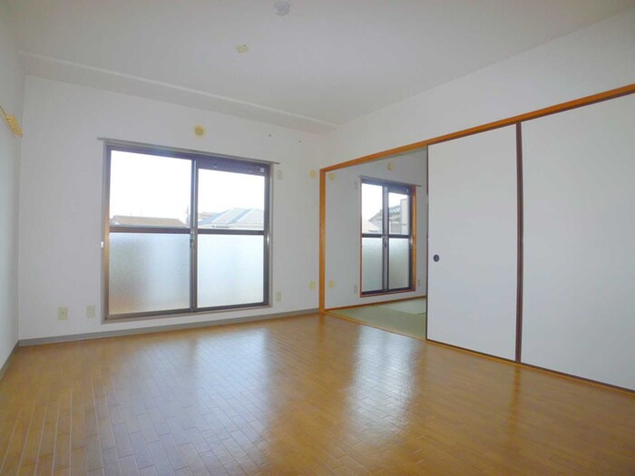 物件内観写真8　(ベランダ・バルコニー)