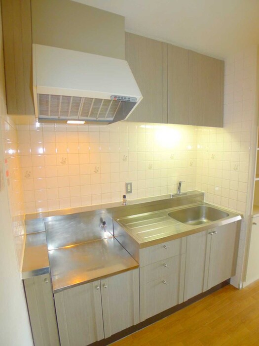 物件内観写真12　(キッチン)