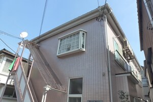 パ－ルハイム外観写真