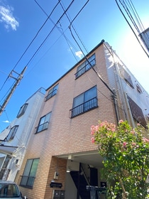 エンゼルハイム南台の外観写真