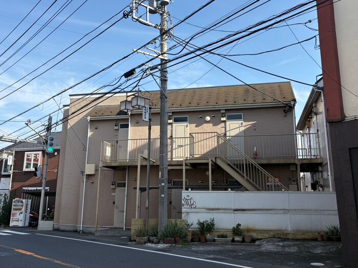 物件外観写真1　(外観写真)