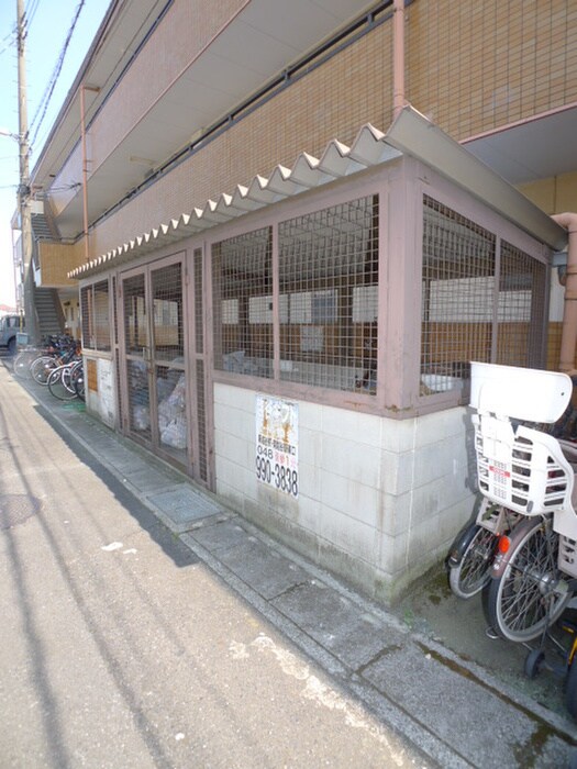 物件外観写真6　(建物設備)