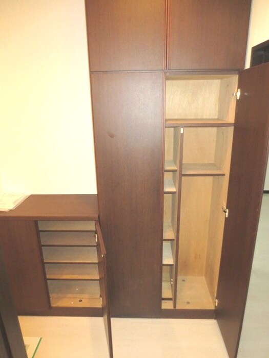 物件内観写真14　(靴箱)