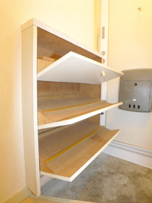 物件内観写真14　(靴箱)