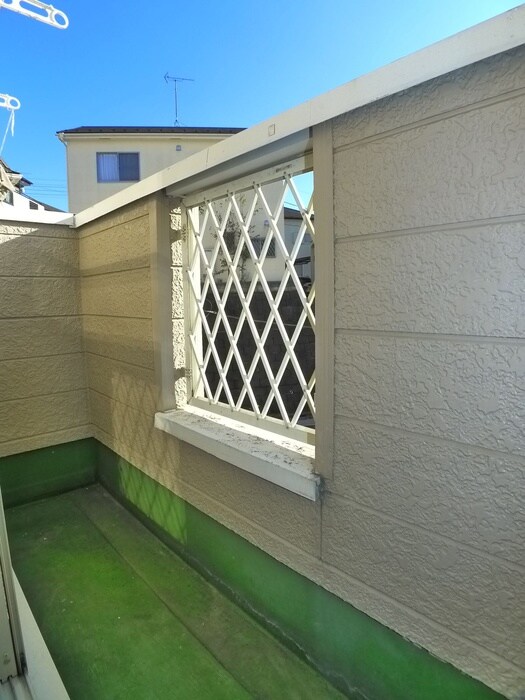 物件内観写真17　(ベランダ・バルコニー)