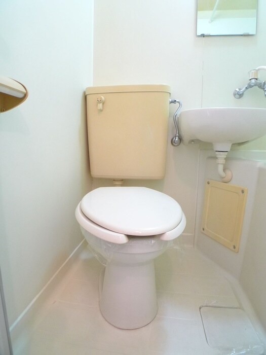 物件内観写真20　(トイレ)