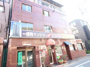 第１山新ビル外観写真
