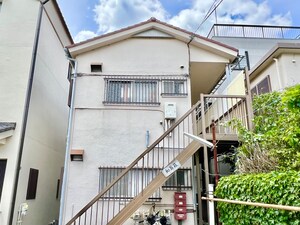 和島荘外観写真