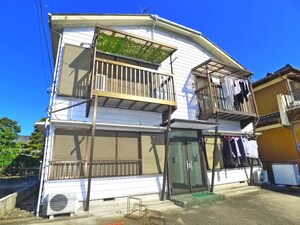 メゾン入谷外観写真