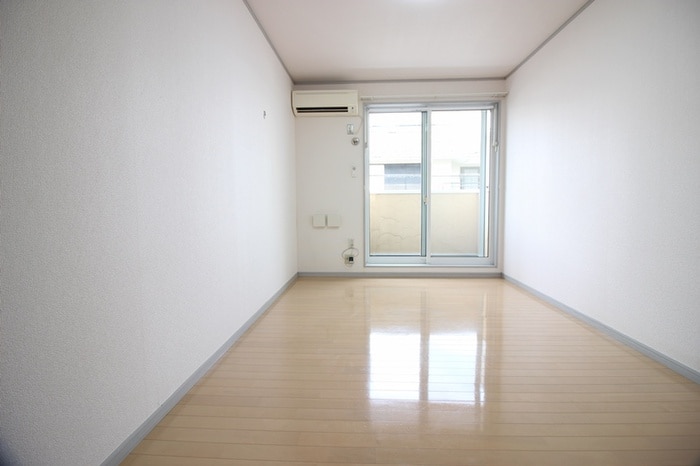 チェルシ－の居室