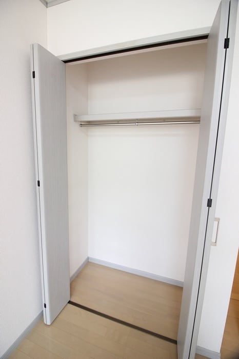 チェルシ－の収納