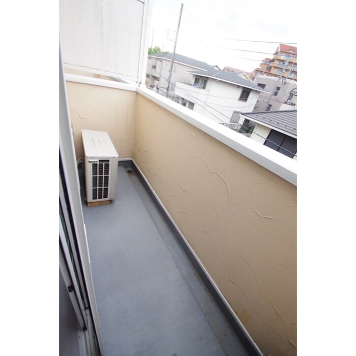 物件内観写真9　(ベランダ・バルコニー)