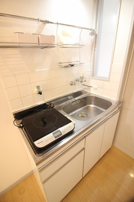 チェルシ－のキッチン