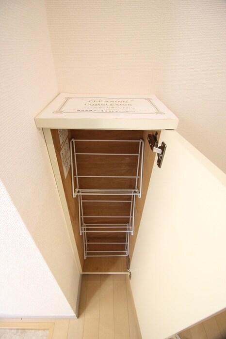 物件内観写真16　(靴箱)