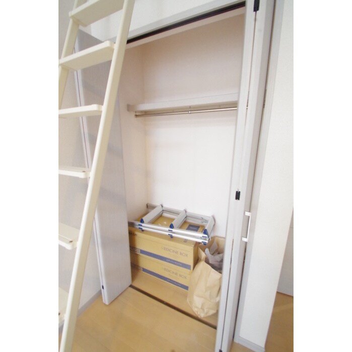 物件内観写真19　(収納)
