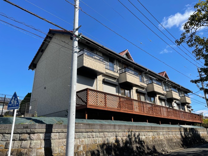 Ｖｉｌｌａ丘の上