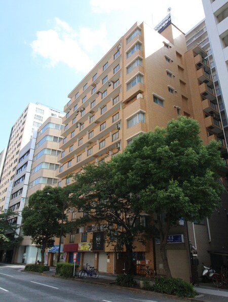 ﾗｲｵﾝｽﾞﾏﾝｼｮﾝ日本橋第二（703）外観写真