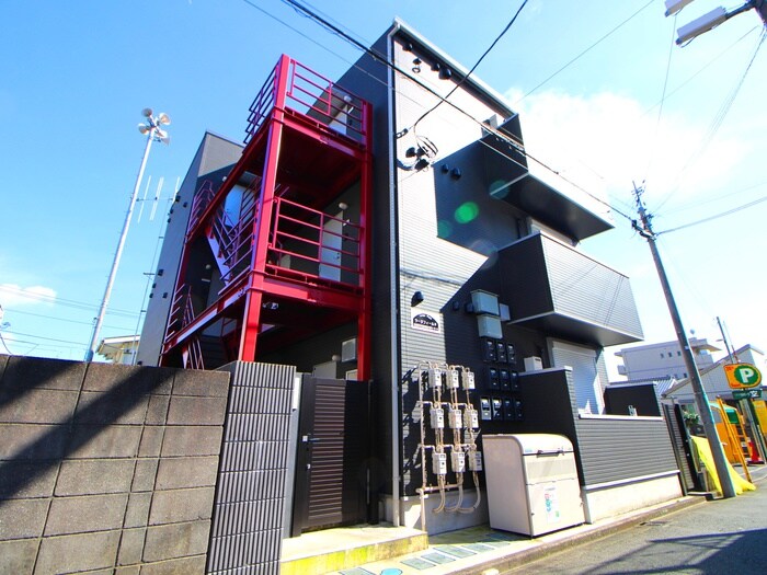 物件外観写真1　(外観写真)