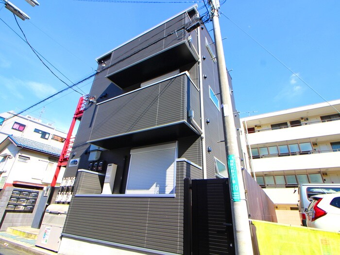 物件外観写真2　(外観写真)