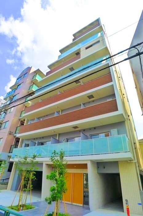 物件外観写真1　(外観写真)