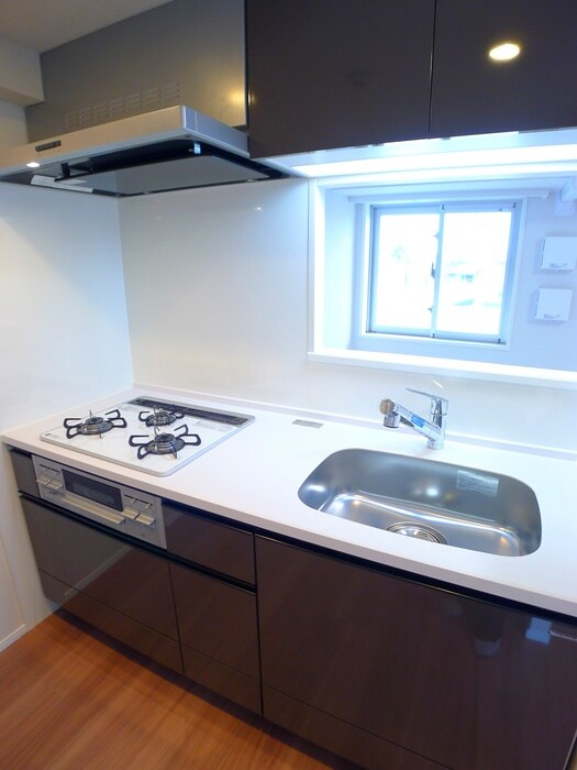 物件内観写真10　(キッチン)