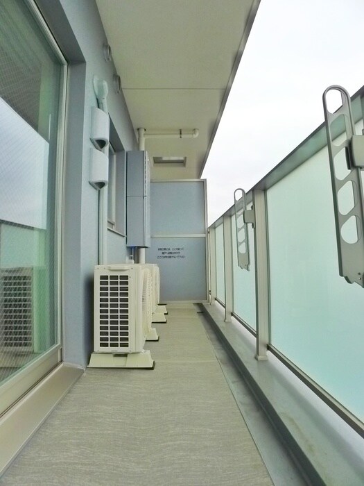 物件内観写真13　(ベランダ・バルコニー)