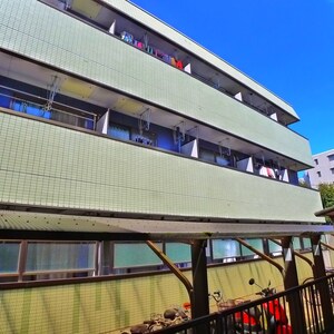 スクエア２１外観写真