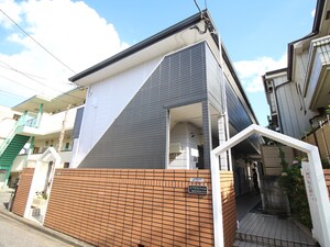 コプロスハイム外観写真