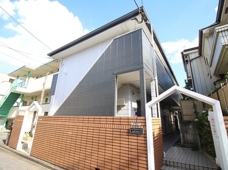 コプロスハイム外観写真