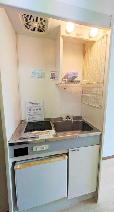 物件内観写真8　(キッチン)