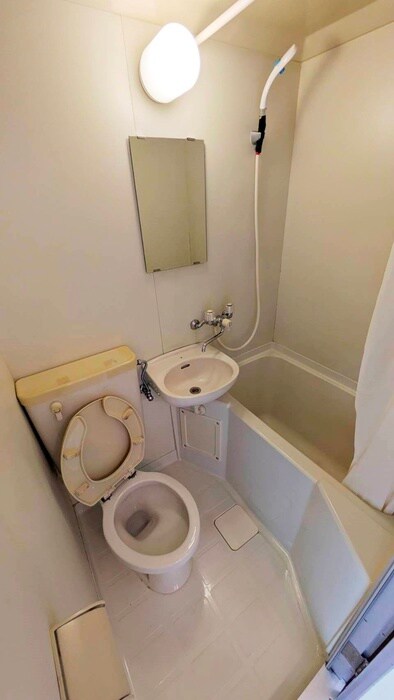 バス／シャワールーム等