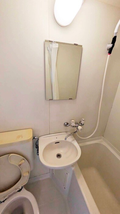 物件内観写真17　(洗面)