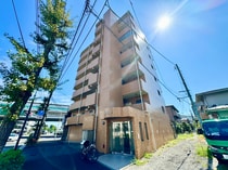 ｄ Ａzurの外観写真