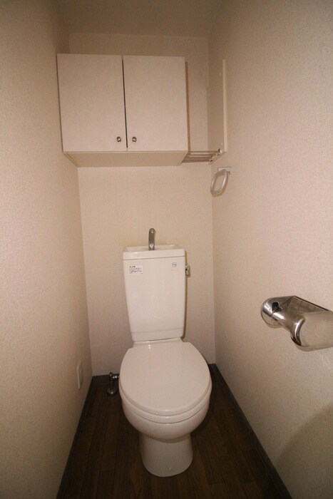 物件内観写真13　(トイレ)