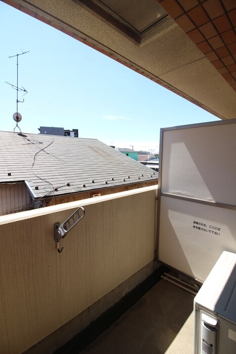 物件内観写真16　(ベランダ・バルコニー)