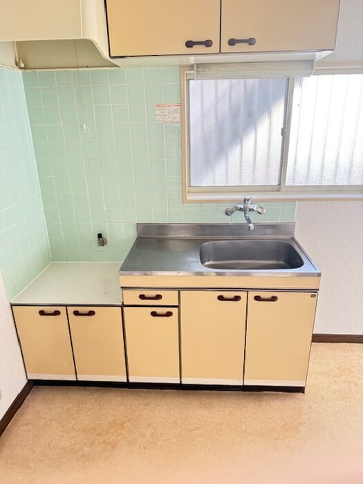 物件内観写真10　(キッチン)