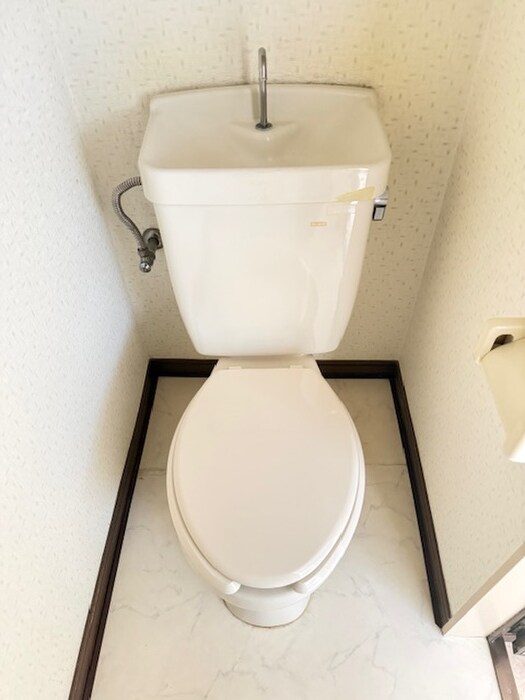 物件内観写真14　(トイレ)