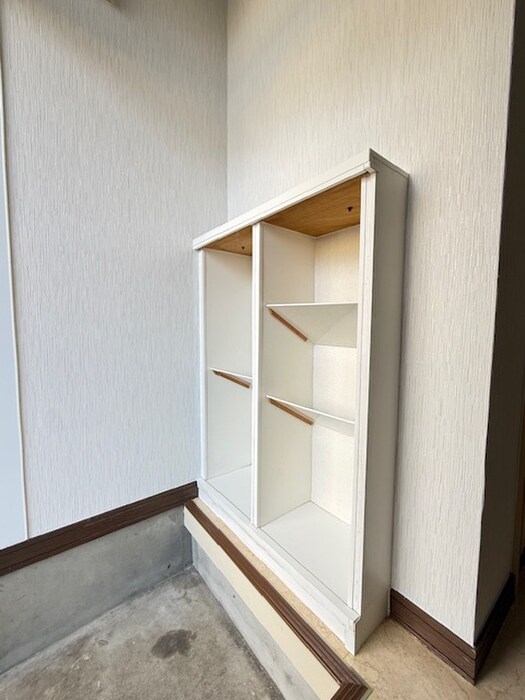 物件内観写真17　(靴箱)