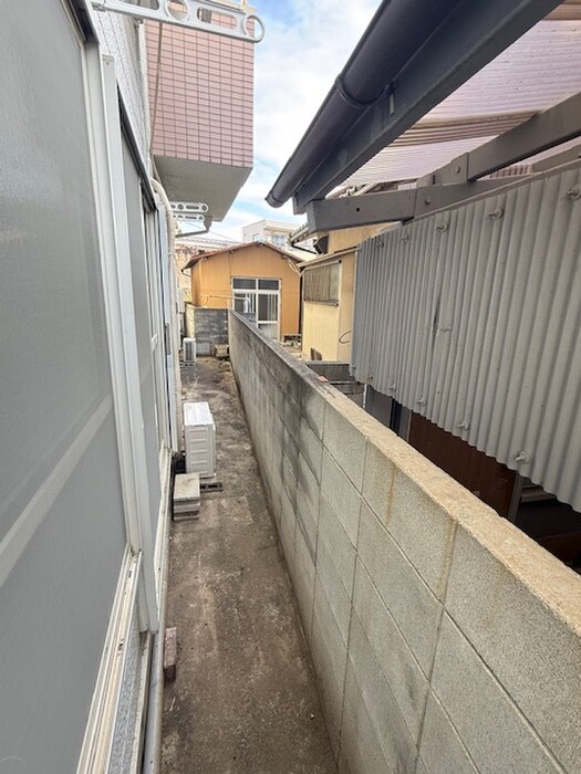 物件内観写真18　(ベランダ・バルコニー)