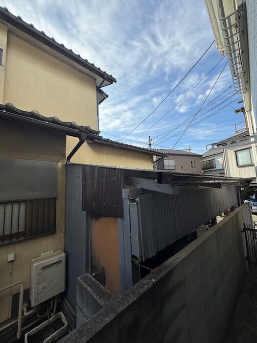 物件内観写真19　(室内からの展望)