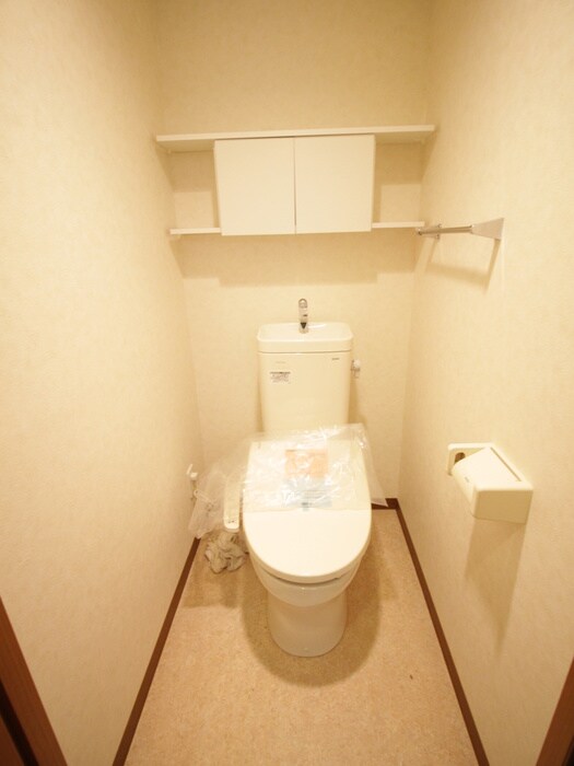 物件内観写真11　(トイレ)