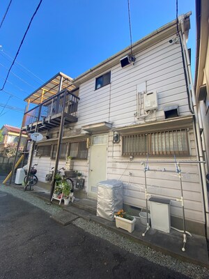 ベルハウス外観写真
