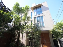 グリーンガーデンの外観写真