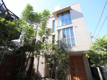 グリーンガーデンの外観写真