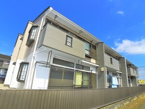 ブリックビラ２外観写真