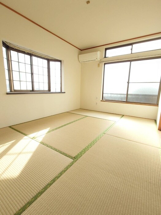 ブリックビラ２の居室