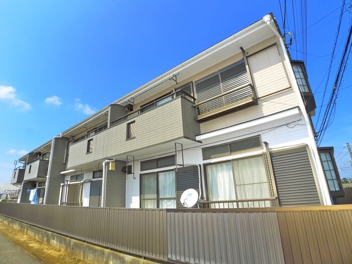 ブリックビラ２の外観写真